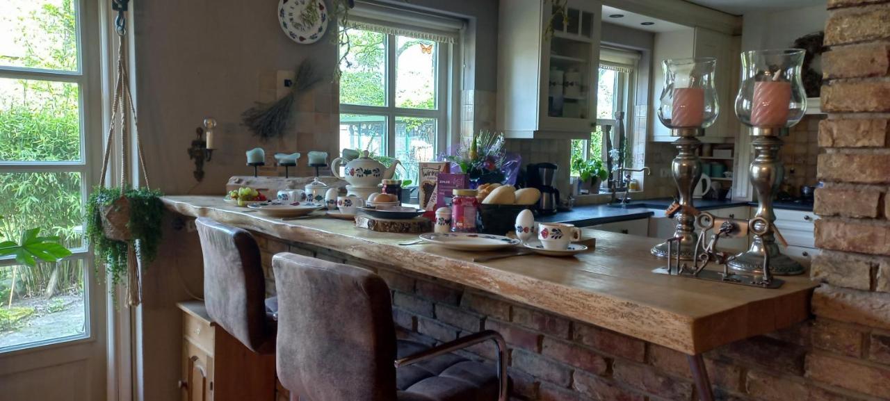 B&B Erve Moeskert Geesteren  Eksteriør bilde