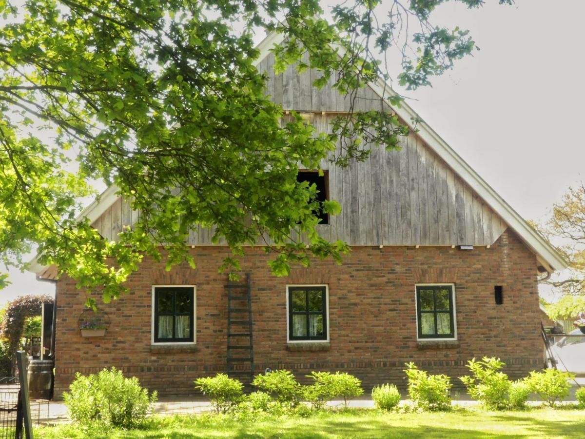 B&B Erve Moeskert Geesteren  Eksteriør bilde