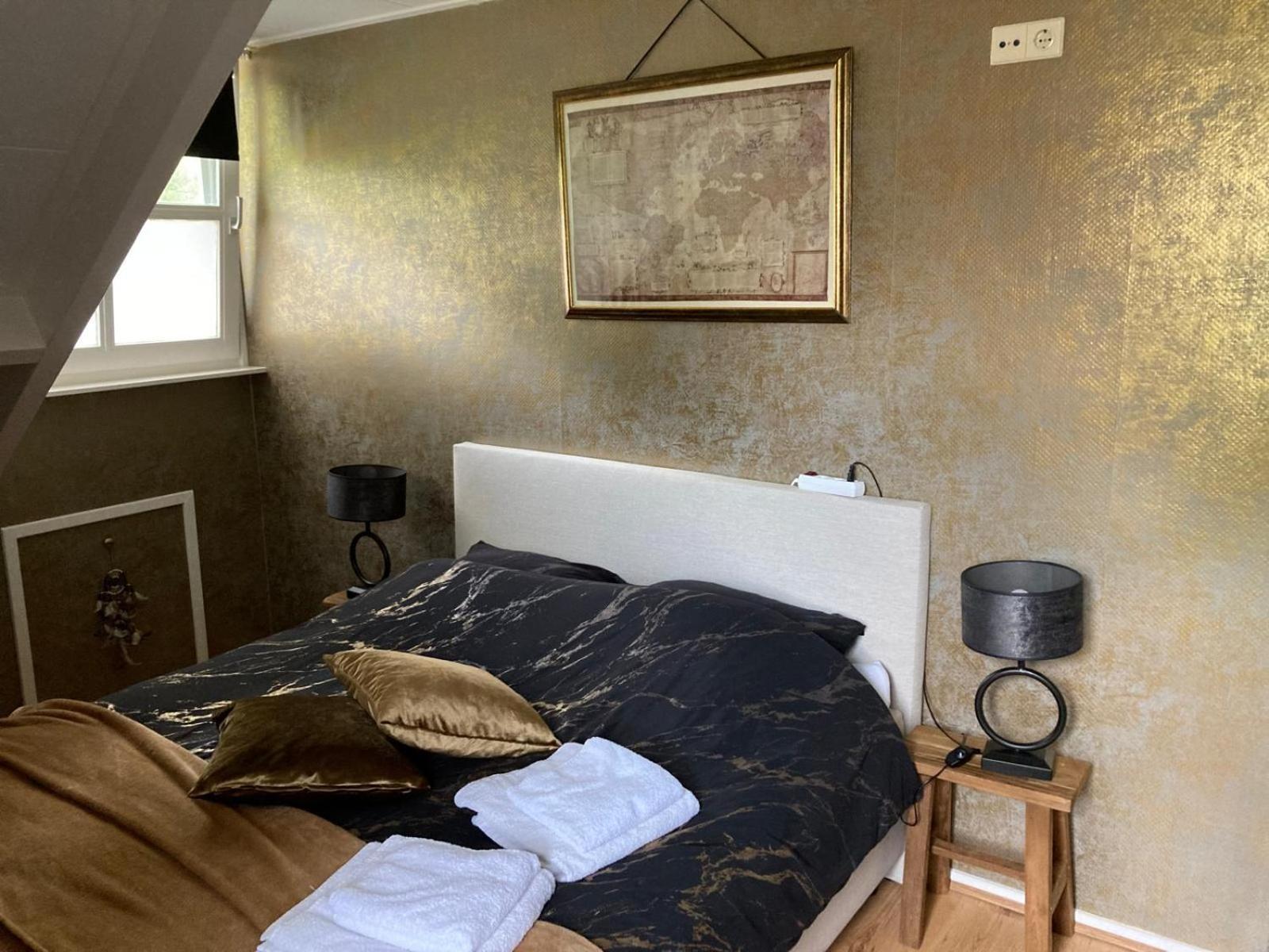 B&B Erve Moeskert Geesteren  Eksteriør bilde